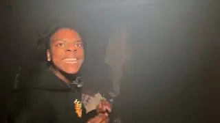 @IShowSpeed goes into a haunted house 🏚
