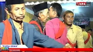 Tayub terop Karang kates Putra Dewa campursari di kediaman Bpk Sujito jagul Siki 