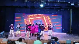 Annual function M.Q.E.S Sawantwadi 2025-26 | std - 2nd A | 