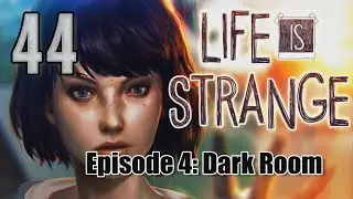 Life Is Strange [44] Episode 4: Dark Room - w/YourGibs - ENDING - Part 14 #YourGibsLive