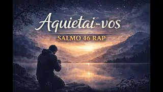 Aquietai-vos | Salmo 46 (Rap Crist&atilde;o) &mdash; Deus &eacute; o Nosso Ref&uacute;gio