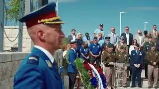 Serbian and U.S. forces honor 81st anniversary of Operation Halyard