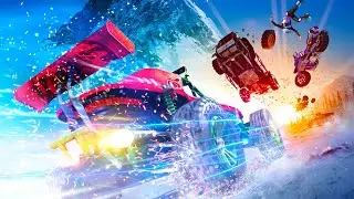 The RUSH is Coming to an End (Onrush Live Stream)