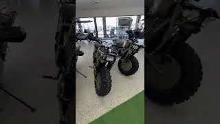 ROKON motorcycles