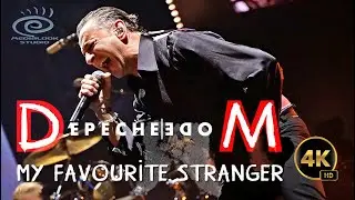 Depeche Mode - My Favourite Stranger (Medialook RMX 2024)