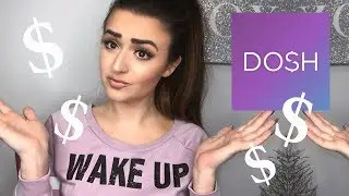 WHAT IS DOSH!? | Make FREE $$$ | How Bloggers are making HUNDREDS of dollars!