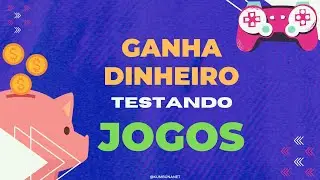 Plataforma Pagando Gratuitamente para Testar Jogos