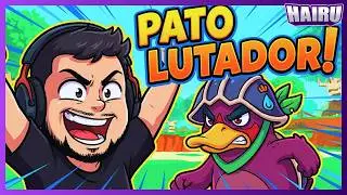 TEMTEM #02 ➡️ CAPTURAMOS UM PATO LUTADOR (Gameplay em Português PT-BR)
