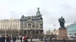 Про Питер  1080 50p  ЧАСТЬ 2 1