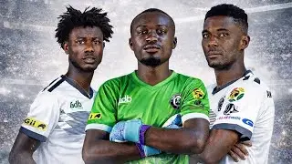 Highlight Kotoko vs Swedru All Blacks