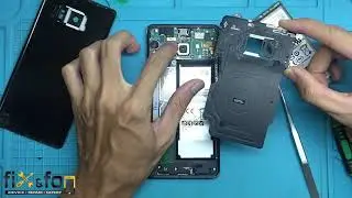SAMSUNG NOTE FAN EDITION BATTERY REPLACEMENT / NOTE FAN EDITION TUKAR BATERI