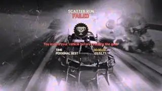 Mad Max Car Combat Challenges - Keep it Clean