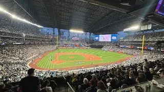 Series Mundiales, calentamiento Mariners !!!!