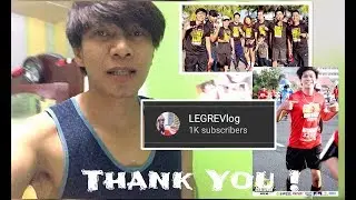 1,000 subs. THANK YOU #MaywardFans 😊 | + PINOY FITNESS Sub1 10k Challenge