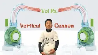Vol 16 Vertical Cannon unboxing and ideas #gravitrax #yesgravitrax #marblerun