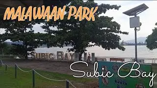 EXPLORING MALAWAAN PARK SUBIC BAY I FISHING AREA