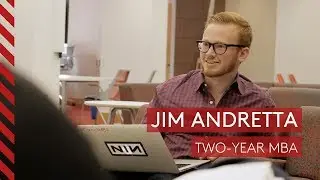 Jim Andretta, Two-Year MBA | Cornell Johnson