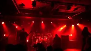 Anatomia live at Obscene Extreme Asia 2015 in Tokyo, Japan