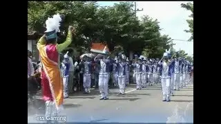 Drum Band SD Darul Ulum 2010 - Lomba SeKota Pasuruan -  Jawa Timur