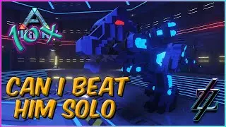 PixArk 10X Ep25: Mech Rex (Normal), More Blueprints & Leveling My Tek