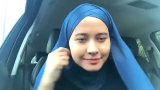 Learn how to wear Madison Sofia 2.0 by Sugarscarf