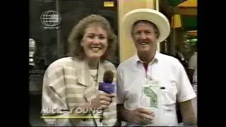 1987 Adelaide Grand Prix Post Race Show