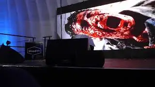The Elvis Dead - Bluedot Festival 2018 (Evil Dead 2 + Elvis)