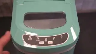 COSTWAY Ice Maker: Worth It? Quick Review