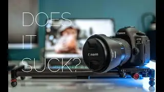 I Bought A Cheap Slider On Amazon