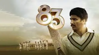 83 Movie | Kapil Dev Batting | Best Movie Scene | Cricket Videos | Ranveer Singh | Full Movie Part 1
