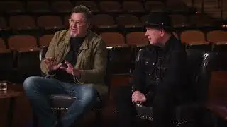 Vince Gill: Vince Gill & Paul Franklin Talk Ray Price Shuffle