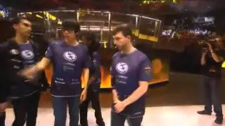 EG win TI5  The International 2015