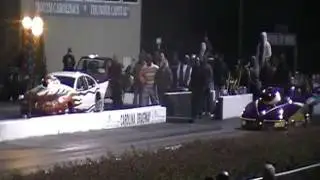 Mr 5 Speed vs Dobbs Racing