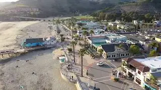 Avila Beach Boardwalk