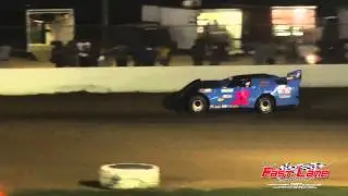 Brownstown Speedway : 09-19-2014 : Bowman Pro Late Model : Bowman 50