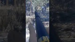 Hunting Boars Med-Ved-the Hunter Call of the wild #hunter #boar