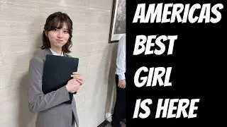 EVERYONE IS IN LOVE WITH THIS OFFICE LADY