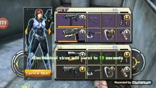 Crisis action Bug In Biodust #1