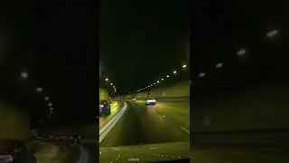 Supra Tunnel Vision -LISTEN 🚨#cars #toyotasupra  #speed