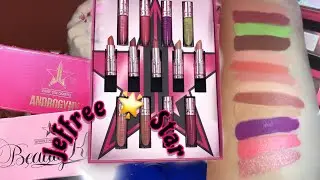 Jeffree Star | Summer Chrome Collection plus more