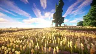Minecraft: Growth (Custom Terrain)