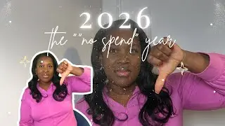 Вот как я планирую сделать 2026 год годом без трат | Кендра, медсестра