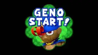 [Mario Party 5] Geno's custom voice clips (John Chancer)