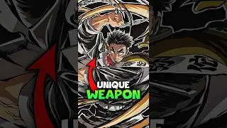 Did You Know This Detail about Gyomei's Weapon? Demon Slayer Explained #hindi