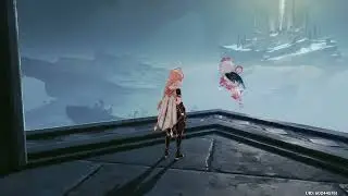 Genshin Impact - The introduction to Enkanomiya is very Dark Souls-esque....