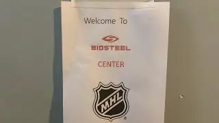 Bio Steel Center Tour(Mini Hockey Rink)