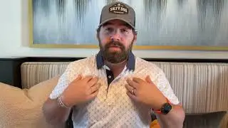Golf Shirts for Men Dry Fit Short Sleeve Print Performance Moisture Honest Review!