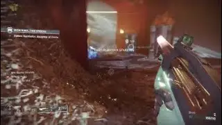 Destiny 2 Shadowkeep Nightfall Master Difficulty - Izanagi's Burden Saved my Fireteam