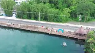 Ararangu&aacute; SC  volta pelo mato alto drone dji at&eacute; a&ccedil;ude belizone , volta ao posto mazzuco.