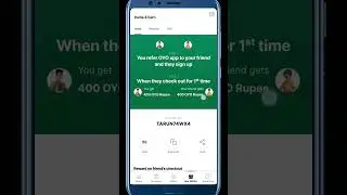 OYO App Invite Code | OYO Ka Referral Code | OYO App Promotion Code